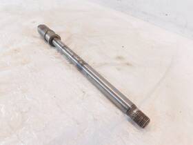 42301-mb0-700 Honda Magna Sabre 750 And 700 Vf750 Vf700 Vf750c Vf750s Rear Wheel Axle Bolt Shaft