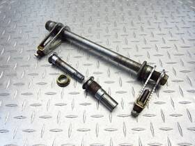42301-mb2-000 Honda 1985 84-85 Interceptor 700 Vf700 Lot Rear Axle Adjusters Swing Arm Bolt