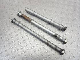 42301-mcz-000 Honda 2002 02-07 Cb900 Hornet Cb 919 Front Rear Pivot Axle Wheel Bolt Pin Lot