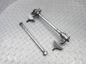 42301-mgz-j00 Honda 2017 13-17 Cb500 Cb500f Cb500x Rear Axle Wheel Bolt Pin Spindle Adjuster