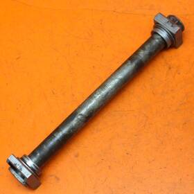 42301-mjc-a00 Honda 13-22 Cbr600rr Oem Straight Rear Axle Back Wheel Rim Pivot Bolt