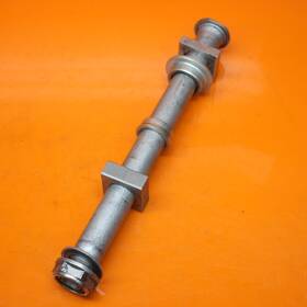 42301-mkf-d40 Honda 17-22 Cbr1000rr Oem Rear Axle Back Wheel Rim Pivot Bolt Axel Genuine