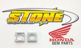 42305-mke-a50 Honda Rear Axle Chain Adjuster Block Crf450r 2009-2024 Crf 250r 450rx 450x 250rx