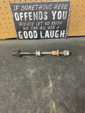42306-360-000 Honda 75 76 77 Oem Mr175 Mr 175 Elsinore Rear Wheel Axle Collar