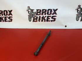 42306-gm7-700 Honda 1993 Cr80 Cr80r Cr 80 80r Rear Wheel Axle Collar Spacer