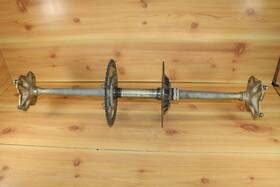 42310-961-010 Honda 1982 Atc250r Atc250 Atc 250r Oem Axle Hubs Sprocket Rotor