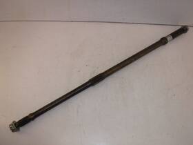 42311-hn5-672 Honda 04-07 Rancher 400 4x4 At Oem Rear Axle Back Wheel