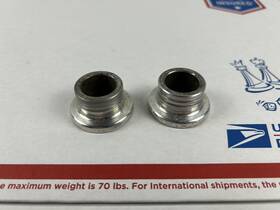 42311-kz3-600 Honda 95 - 99 Cr125r Cr125 Cr250 Cr Rear Wheel Axle Collar Spacers