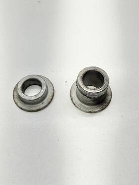 Honda 42311-mcl-000 #148 2001-2007 Shadow Spirit Vt750 Dc Rear Wheel Axel Spacer Collar Set