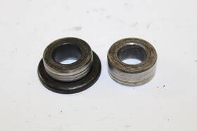 42313-mgz-j40 Honda 16 17 18 Cbr500r Cb500x Cb500f Rear Wheel Spacers - Set
