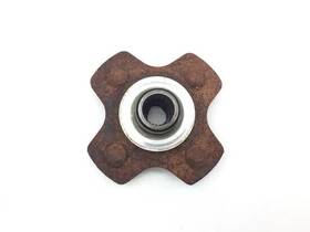 42620-hm7-610 Honda Rear Wheel Axle Hub Left 2000 Foreman 450 Trx450es 4x4 Es 3037a