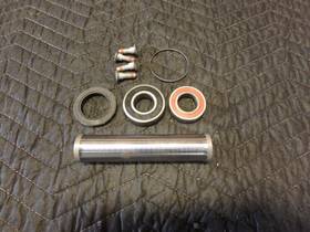 42620-mel-000 Honda Cbr 1000rr 08-16 Rear Wheel Bearings / Crush Tube Rotor Bolts