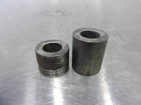 Honda 42620-mw3-670 91-03 Night Hawk Cb750 Rear Wheel Axle Spacers