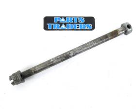 4301-107-000 Honda Oem Genuine Front Axle Bolt And Nut Ct90/ct110/xr75/xr80/xr100/cb100/cb125