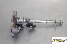 43110-kyj-901 Honda 2012 Cbr250r Rear Axle Back Wheel Rim Pivot Bolt Axel Adjusters Hanger 12