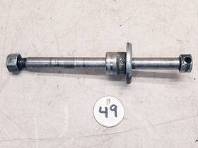 44301-096-650 Honda 1965 Ct 200 90 Front Axle Bolt Assembly #44301-096-650
