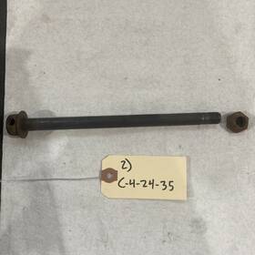 44301-098-971 Honda 44301-098-000 Oem Ct70 Ct 70 Trail Front Wheel Axel