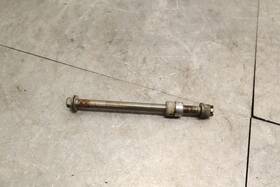 44301-098-010 Honda 1980 Cb125s Oem Front Wheel Rim Axle Pivot Bolt