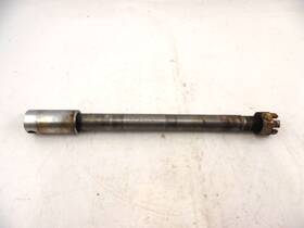 44301-216-000 Honda Front Axle 1968 Cb 160 Sport