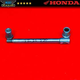 44301-310-000 Honda 1972 Sl350 Motosport 350 Front Wheel Axle Bolt Shaft Spacer Nut