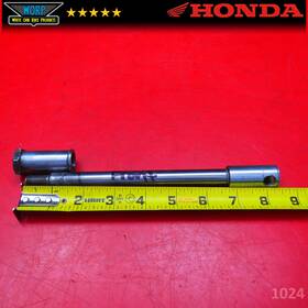 44301-329-000 Honda Genuine Oem 1976 Xl350 Front Wheel Axle Bolt Shaft Spacer Nut 44301-329-00