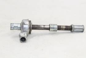44301-425-870 Honda 44301-393-000 1980 Cb750c Custom Front Wheel Rim Axle Pivot Bolt Oem
