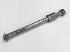 44301-kb4-000 Honda 44301-402-730 1982-2008 Nighthawk Cb 250 Cm250 Front Wheel Axle Oem