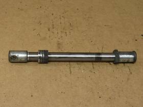 44301-422-000 Honda 1976 Cb550k Front Wheel Axle