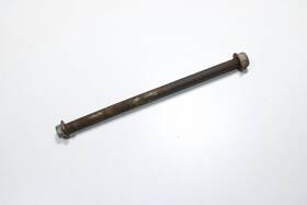 44301-gbf-830 Honda 1996 Cr80r Front Wheel Axle Bolt