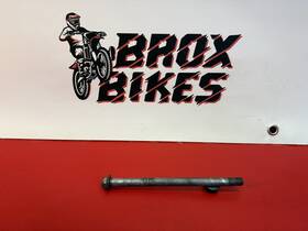 44301-gcf-680 Honda 2003 Xr80r Xr80 Xr 80 100 Xr100 Front Wheel Axle
