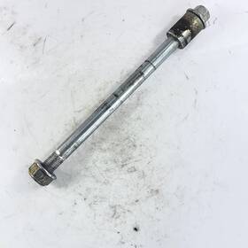 44301-ge1-000 Honda Oem Elite 80 Ch80 Front Wheel Axle And Side Spacer Hardware 1985-2007
