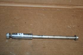 44301-gez-000 Honda Oem Ruckus Nps50 Front Axle With U Nut 2003-2024