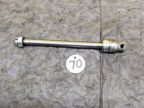 44301-gn2-000 Honda 1965 S65 Front Wheel Axle Assembly #44301-gn2-000