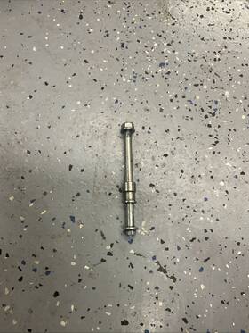 44301-k74-n Honda Nva110 Navi 110 Front Wheel Rim Axle Bolt Spacer 44301k74n