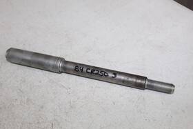 44301-ka3-710 Honda 1983 1984 Cr250 Oem Front Axle Cr 125 250 500 84/3