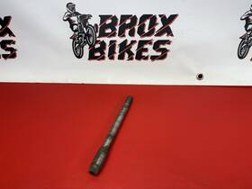 44301-kae-870 Honda 44301-kae-87 1996 93-22 Xr650l Xr600r Front Wheel Axle Shaft Spindle Bolt Pivot