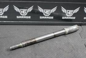 44301-kf0-000 Honda 2001 Xr250r Oem Front Wheel Rim Axle Pivot Bolt Mint