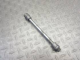 44301-kww-640 Honda 2013 12-13 Pcx150 Pcx 150 Front Axle Wheel Bolt Pin Spindle Oem