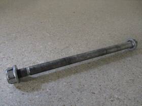 44301-kyk-910 Honda 2022 Crf 125 Front Axle Bolt Axel Nut Fits All M220