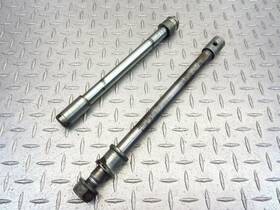 42301-mm8-000 Honda 44301-mah-671 1987 87 88 Vt1100 Shadow Oem Rear Front Axles Wheel Bolts Lot