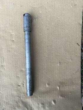 44301-mca-000 Honda 2004 01-05 Gl1800 Goldwing Front Axle Wheel Bolt Pin Spindle Oem