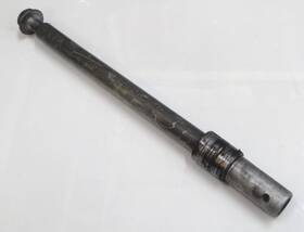 44301-mch-a00 Honda 2004-2008 Vtx 1800 Vtx1800 Front Wheel Axle Nut Bolt Oem