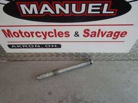 44301-mck-g00 Honda 2012 Shadow 750 Rs Vt750rs Axle Front. Wheel