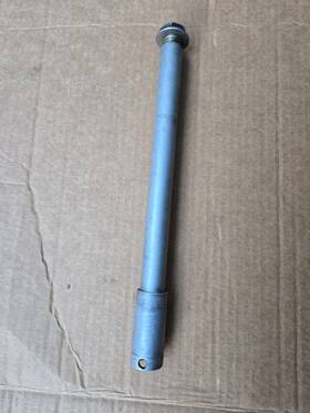 44301-mct-000 Honda 2002-2013 Fsc600 Silver Wing 600 Front Wheel Axle Bolt Shaft