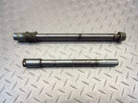 44301-mm8-003 Honda 1988 87 88 Vt1100 Shadow Oem Front Rear Axle Wheel Bolts Lot