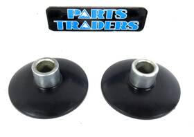 44310-kzz-900 Honda Oem Genuine Front Axle Collar/wheel Spacer Set Of 2 2013-2016 Crf250l