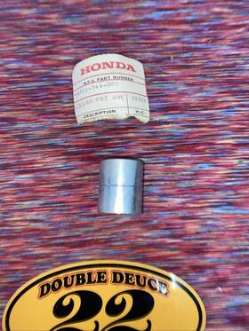 44311-344-000 Honda Genuine Nos Collar Fr. Wheel