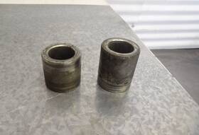 44311-mea-670 Honda 03-09 Vtx1300 Front Wheel Axle Spacer