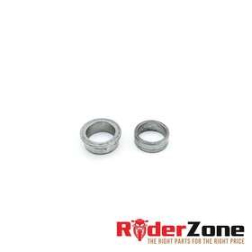 44311-mfl-000 Honda 2008 - 2011 Cbr1000rr Front Axle Spacers Bolt Wheel Inserts
