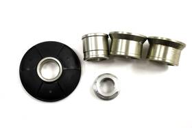 44311-mke-a60 Honda 2023 Crf450r Axle Wheel Spacers Oem